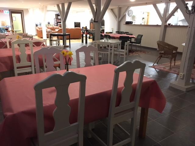 Borrby Froe B&B المظهر الخارجي الصورة