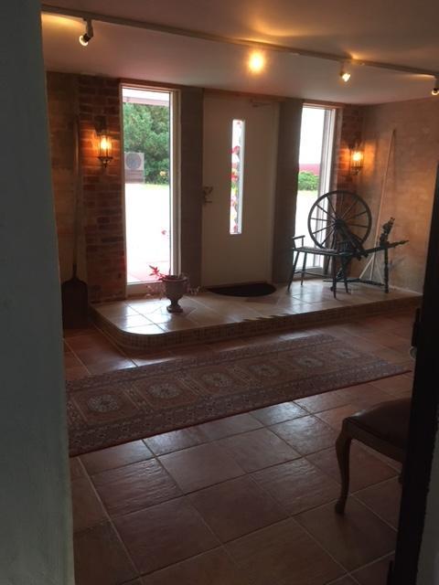Borrby Froe B&B المظهر الخارجي الصورة
